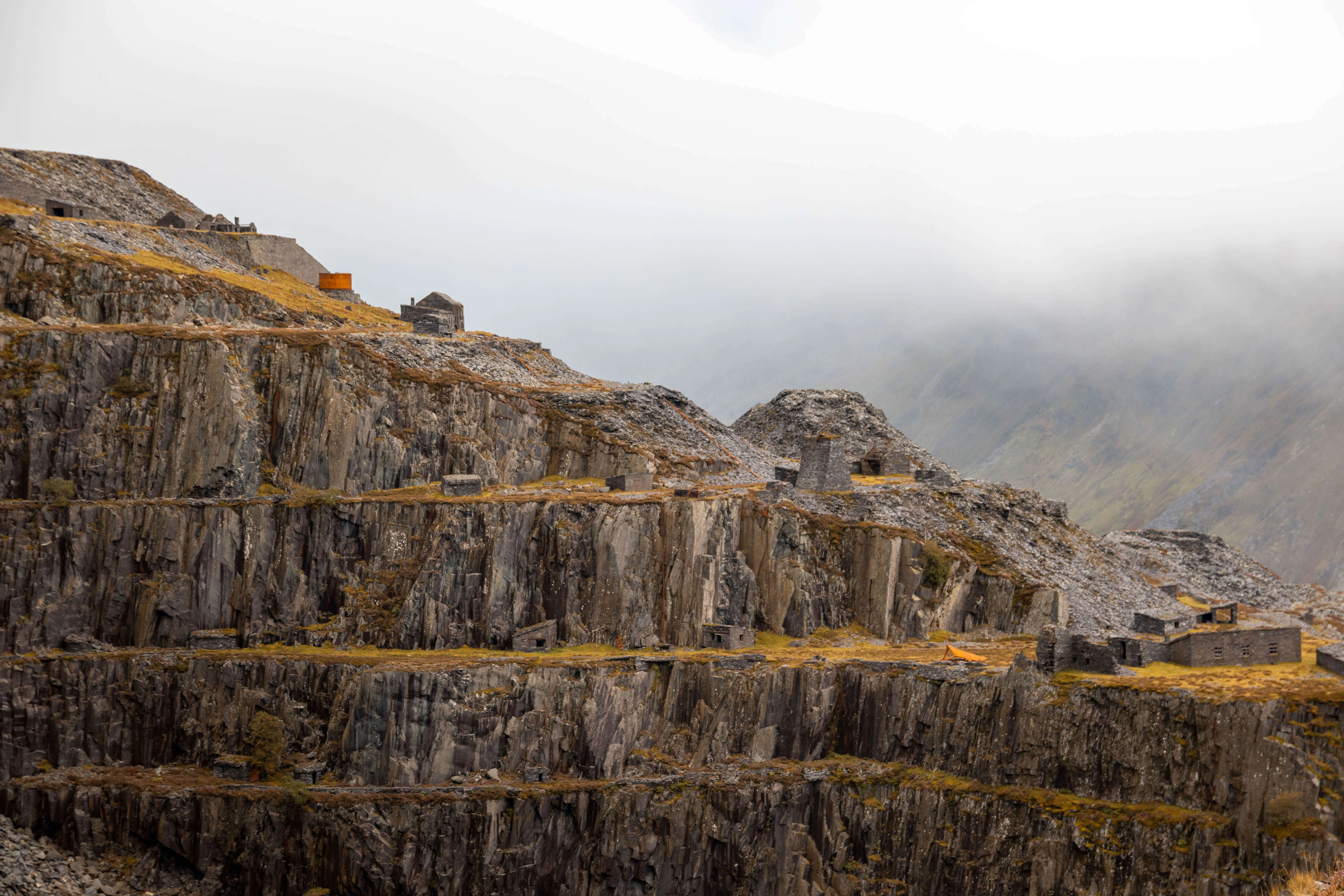 Landscape photography